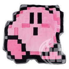 Nintendo Plush - Pixel Kirby